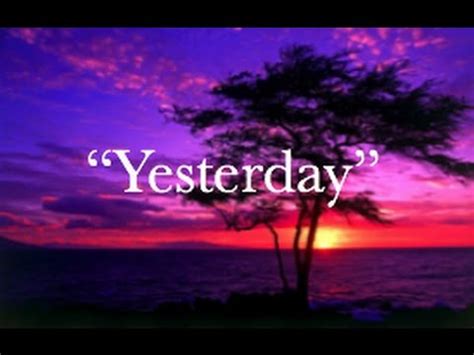 "Yesterday" - Mary Mary (w/Lyrics) - YouTube