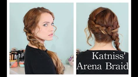 We did not find results for: Hunger Games: Katniss' Arena Braid - YouTube