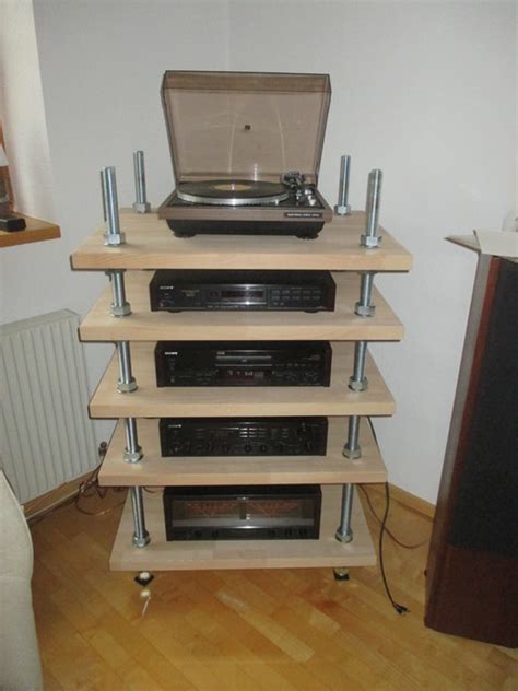 Rack selber bauen mit tv mobel selber bauen atemberaubend tv rack von tv schrank selber bauen photo. Hifi Rack selber bauen, Racks, Gehäuse - HIFI-FORUM (Seite 2)