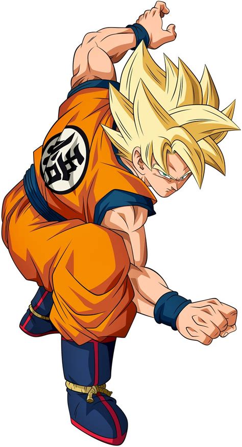 Goku Ssj Universo Anime Dragon Ball Super Dragon Ball Super Goku