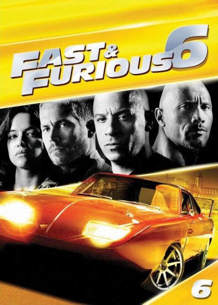 Fast And Furious 6 By Justin Lin Justin Lin Vin Diesel Paul Walker