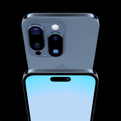 IPhone 16 Pro Concept Envisages A Revamped Camera Layout Apple Watch