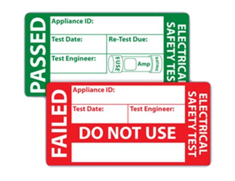 You are on page 1of 3. PAT Testing - Lifting Equipment Engineers