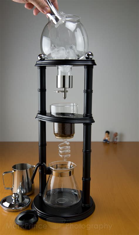 Dutch Coffee Cold Drip Water Drip Brew Coffee Maker Serve For 10cups
