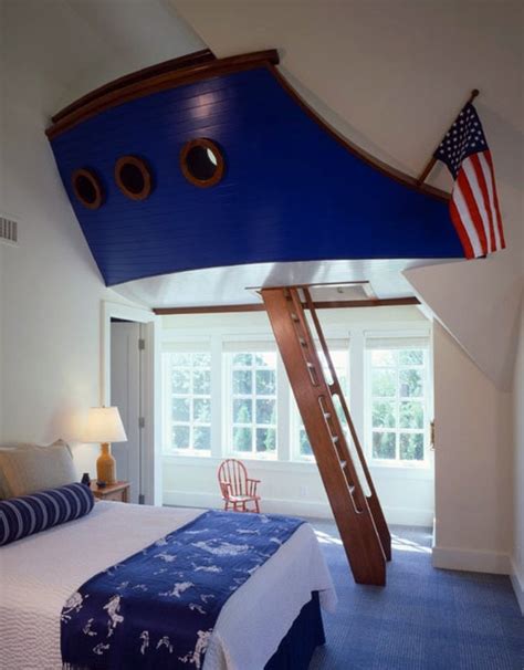 They're perfect for stringing behind a bed or above a desk or a reading nook, and emit just enough light to add a soothing. 12 charming bed for your bedroom in the attic | Interior ...