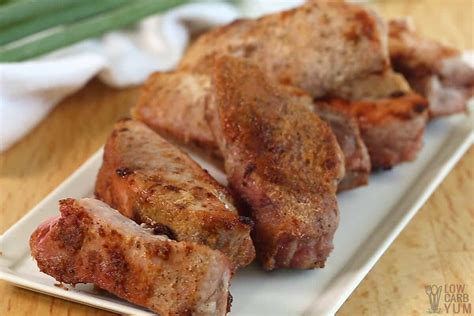 Delicious Baking Boneless Pork Ribs Recipes For Great Collections