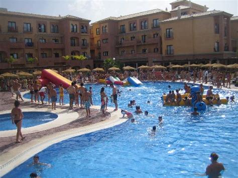 Book the best hotels and resorts at the best price guaranteed enjoy the barceló, occidental, allegro and royal hideaway experience! Paraiso para los más pequeños - Picture of Barcelo Punta ...