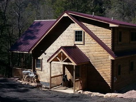 Prefab Cabin Kits Brandywine Log Cabin Conestoga Log Cabins Log