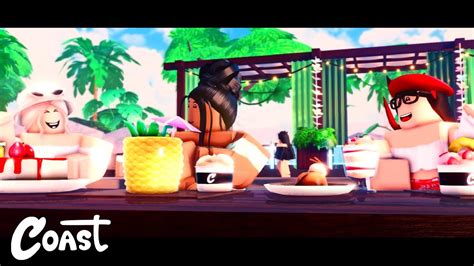 Coast Restaurant And Grill Trailer By Rasyad Roblox Cafe Trailer Youtube