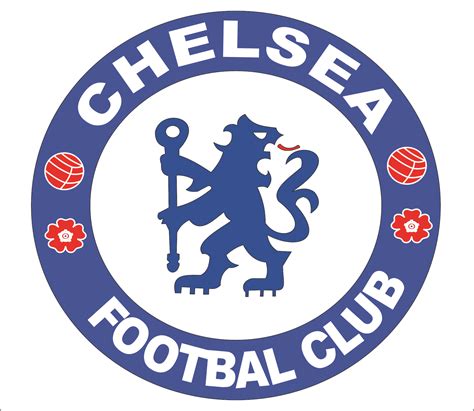 Free Coloring Pages Of Chelsea Fc Logo