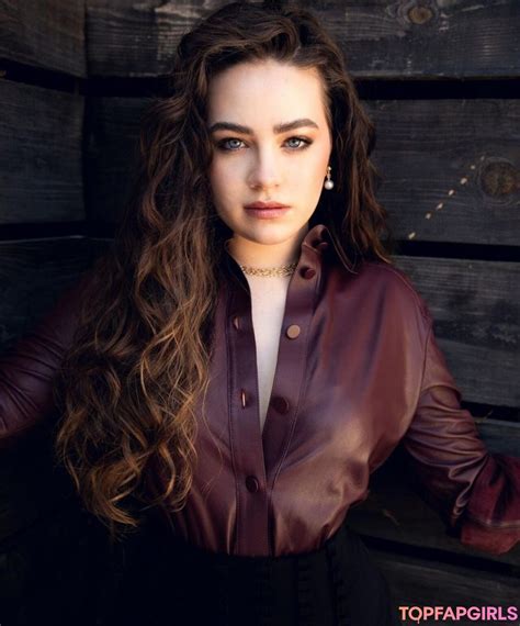 Mary Mouser Nude Onlyfans Leaked Photo Topfapgirls