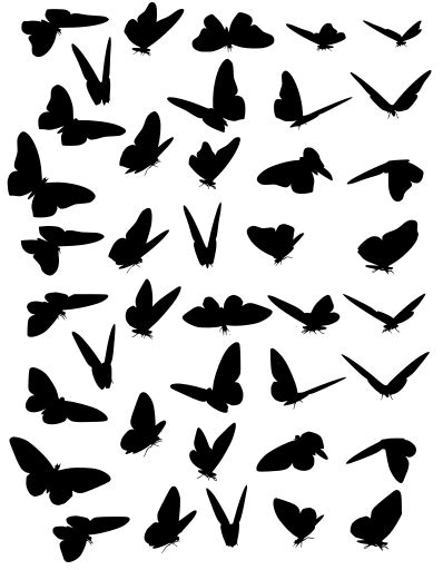 Svg Butterflies Butterfly Animals Free Svg Image And Icon Svg Silh