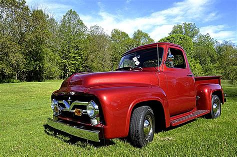 1955 Ford F100 For Sale Port Washington Wisconsin