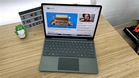 Surface Laptop Go Review A Delightful Entry Level Laptop Ph