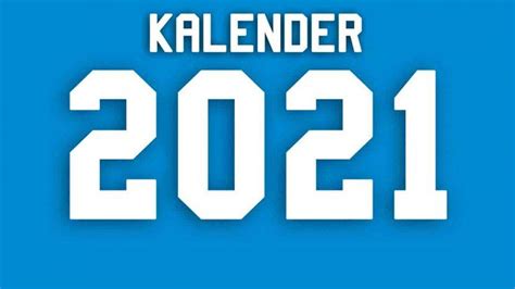 Tahun baru 2021 tinggal hitungan hari lagi. Download Kalender 2021 dan Hari Libur Nasional 2021, Link ...