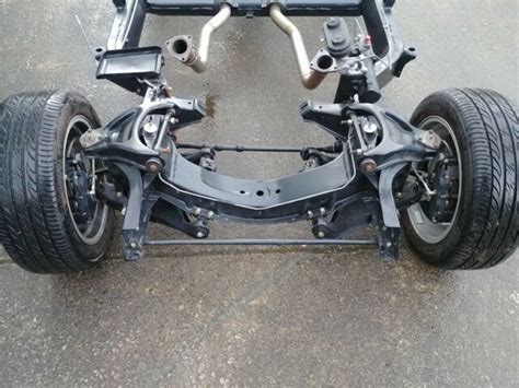1963 67 C2 Corvette Complete Frame Chassis For Sale Chevrolet