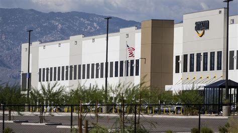 Amazon Hiring 1500 For New Fulfillment Center In Tucson