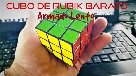 Como Armar Un Cubo 3x3 Tutorial Resolver Un Cubo De Rubik