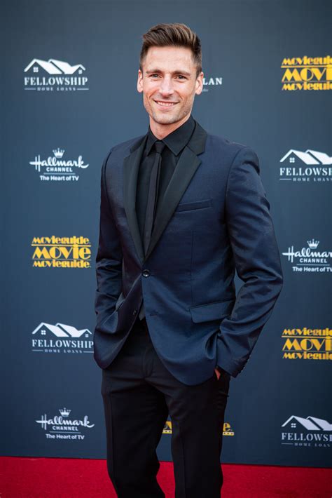 Andrew Walker On 28th Annual Movieguide Awards Hallmark Drama