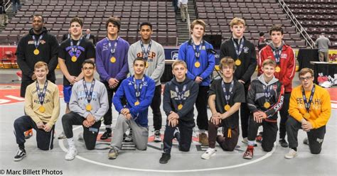 Final Results From The 2019 Piaa Class 3a State Championships In
