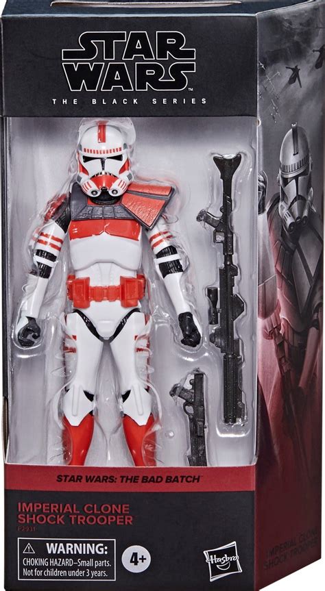 Clone Wars Shock Troopers 10 Available Star Wars Collectables Rfeie