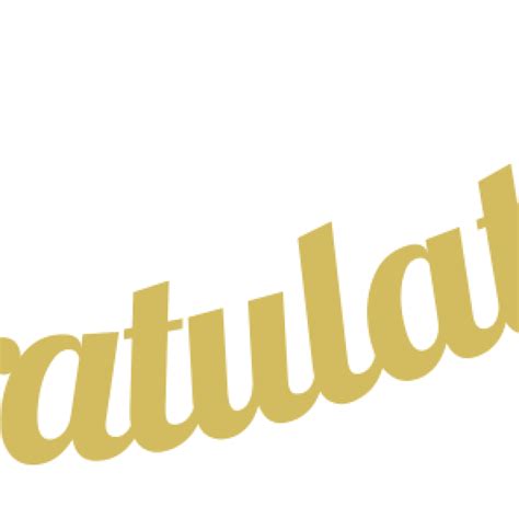 Congratulations Clipart Student Congratulations Student Transparent