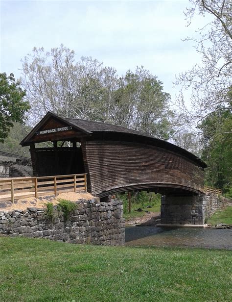 Humpback Bridge Alleghany Highlands Virginia Camping Wanderlust