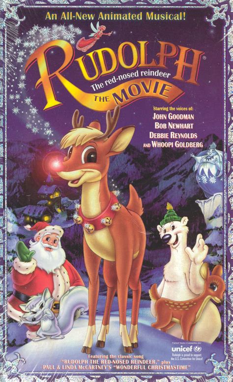 Rudolph The Red Nosed Reindeer The Movie Where To Watch And Stream Tv Guide