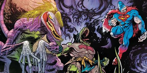 Dc Debuts Dinosaur Justice League Their Best Team Ever