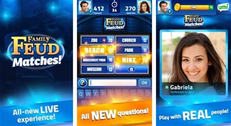 Master the questions and grab all the coins for yourself! Family Feud Matches for PC Windows & MAC - Download Free ...