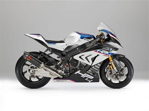 2019 Bmw Hp4 Race Guide • Total Motorcycle