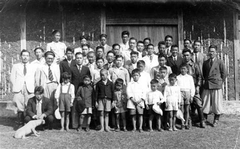 La Inmigración Japonesa En El Paraguay Trayectoria De Los 70 Años