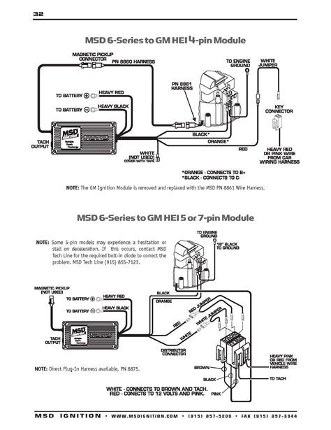 Ignition Coil Wiring Diagram Chevy