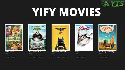 Accessing yesmovies.ag is fairly easy. YTS 2021: The Official Home Of YIFY Movies Torrent ...