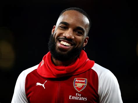 Alexandre Lacazette Is One Of Arsenals Best Players Even If He Isnt
