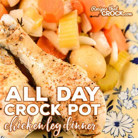 The lemon pepper subtly compliments the pesto flavor on the. Are you looking for great all day crock pot recipes? Our ...