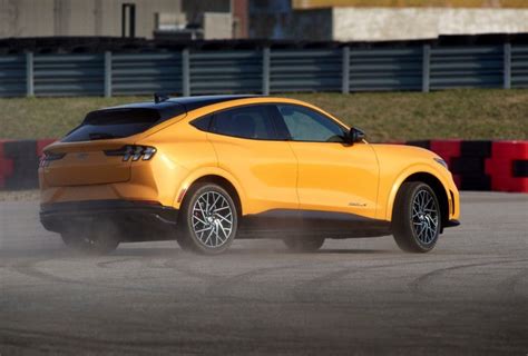 Preorders Open For Mustang Mach E Gt Gt Performance Edition The News