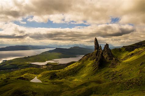 Expose Nature Old Man Of Storr Isle Of Skye Scotland 2048x1357 By
