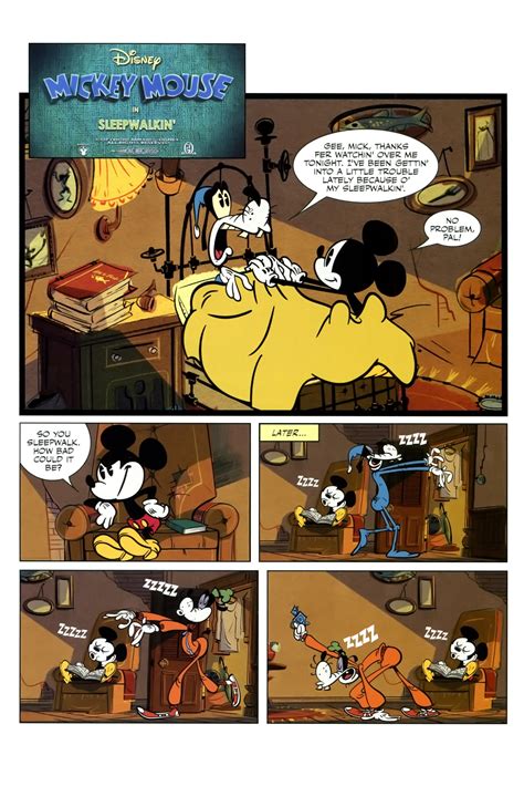 Mickey Mouse Shorts Season One 3 Read All Comics Online