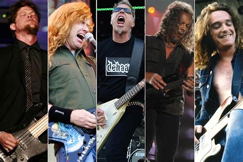 Metallica didn't just help invent heavy metal, they evolved with it. Metallica Lineup Changes: A Complete Guide