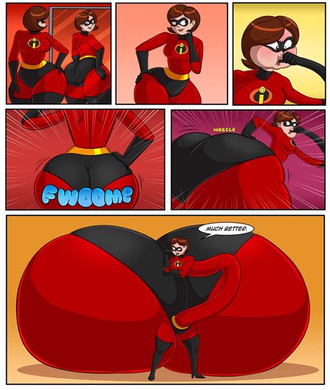Rule34 If It Exists There Is Porn Of It Elastigirl Helen Parr