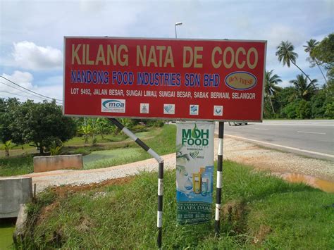 Syarikat happy property resaurces sdn bhd (c0 no. NATA DE COCO