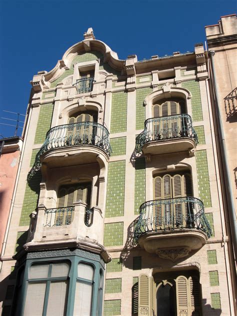 Casa D´escaló Alcoy Alicante Existe Una Burguesía Industrial Estable