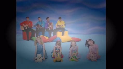 The Wiggles I Love It When It Rains Slow Motion Youtube