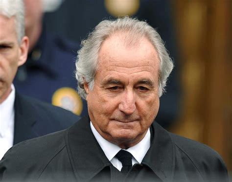 Born april 29, 1938) is an american former market maker, investment advisor, financier and convicted fraudster who is currently serving a federal prison. Bernie Madoff claims responsibility for son's suicide - NY ...