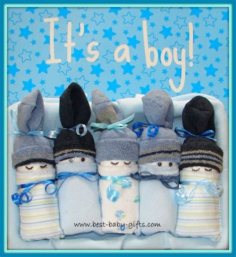 Maybe you would like to learn more about one of these? Baby Boy Gifts - unique gift ideas for newborn baby boys ...