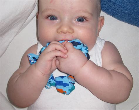 A Little Donnerwetter Blog Baby Teething Rings