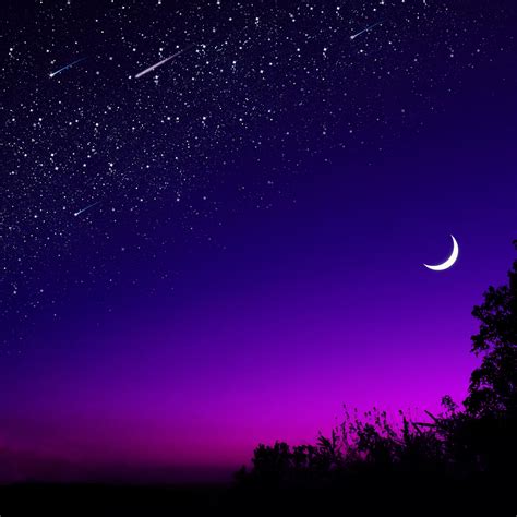 Beautiful Night Sky Wallpapers Top Hình Ảnh Đẹp