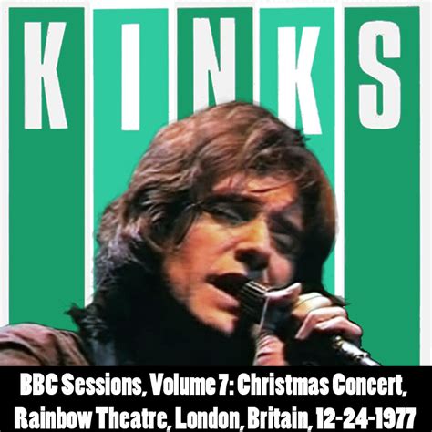 Albums That Should Exist The Kinks Bbc Sessions Volume 7 Christmas
