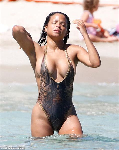 Christina Milian Nude Leaked Pics Hot Videos Scandal The Best